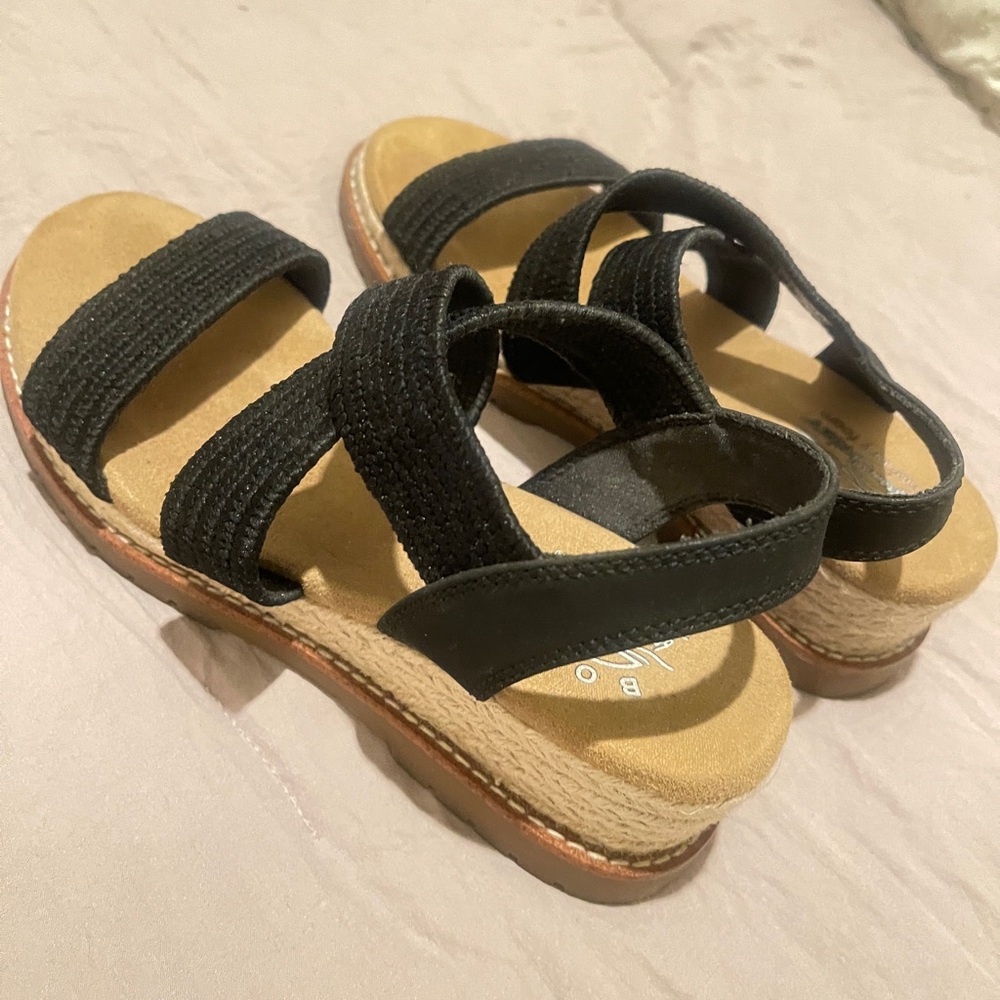SKECHERS BOBS Desert Chill Sandals - Uptown Haze - Picture 4 of 7